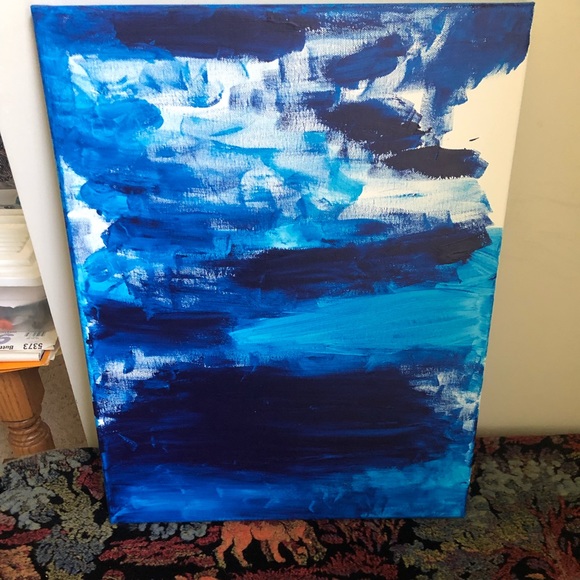 COOL blue! 😎💥 🔥 - Picture 2 of 4